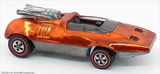 Orange - Orange Headlighs
